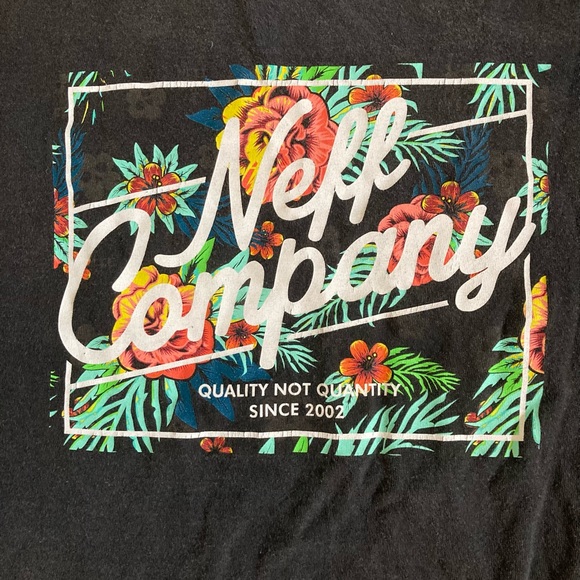 Neff Company T-Shirt - Picture 2 of 6